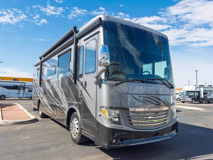 2019 Newmar Ventana exterior