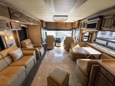 2019 Newmar Ventana photo 4
