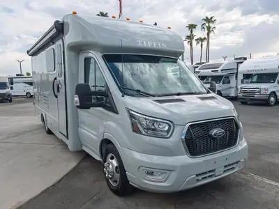 2026 Tiffin Motorhomes Midas exterior