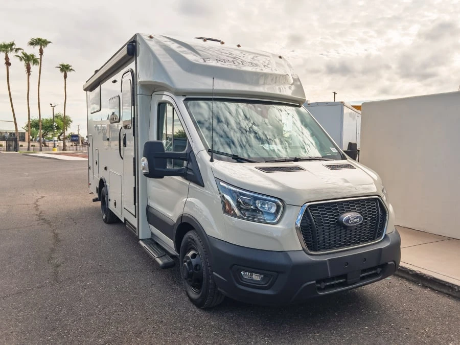 2026 Entegra Coach Condor exterior