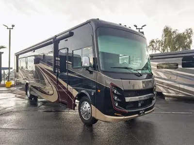 2022 Entegra Coach Emblem exterior