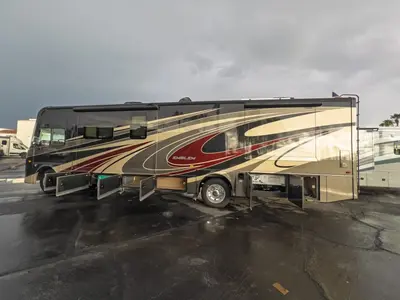 2022 Entegra Coach Emblem photo 29