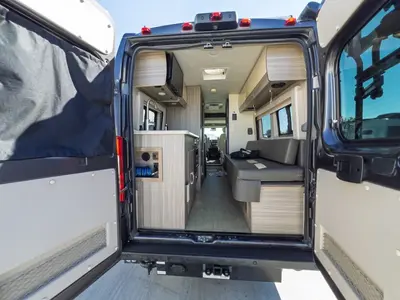 2022 Entegra Coach Ethos photo 2