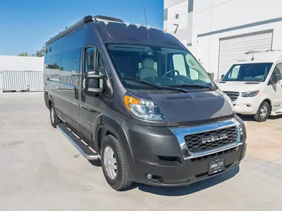 2022 Entegra Coach Ethos exterior