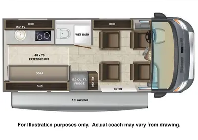 2022 Entegra Coach Ethos photo 22