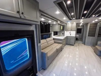 2026 Tiffin Motorhomes Allegro BAY photo 9