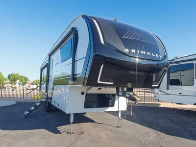 2024 Brinkley Model Z exterior