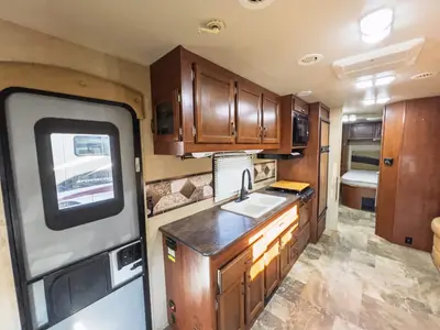 2015 Jayco Redhawk photo 11