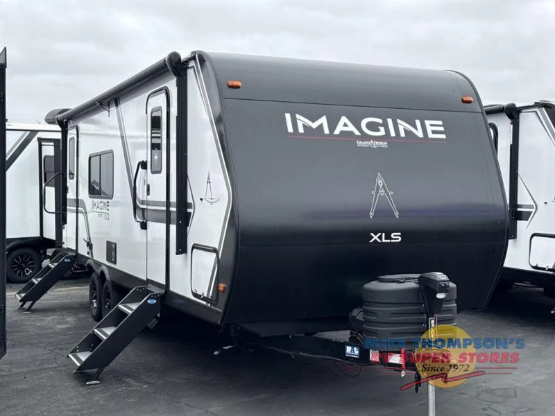 2025 Grand Design Imagine XLS exterior