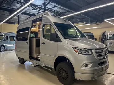 2026 Tiffin Motorhomes GT1 exterior