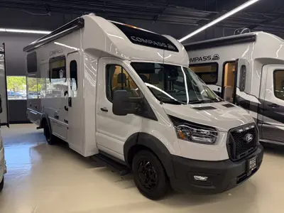 2026 Thor Motor Coach Compass GO exterior