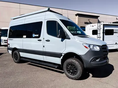2026 Thor Motor Coach Tranquility exterior