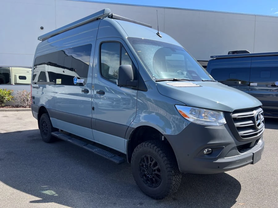 2027 Thor Motor Coach Tranquility exterior