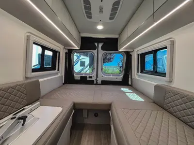 2027 Thor Motor Coach Tellaro photo 14