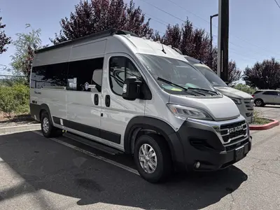 2027 Thor Motor Coach Tellaro exterior