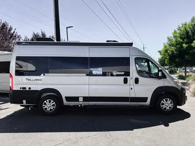 2027 Thor Motor Coach Tellaro photo 16