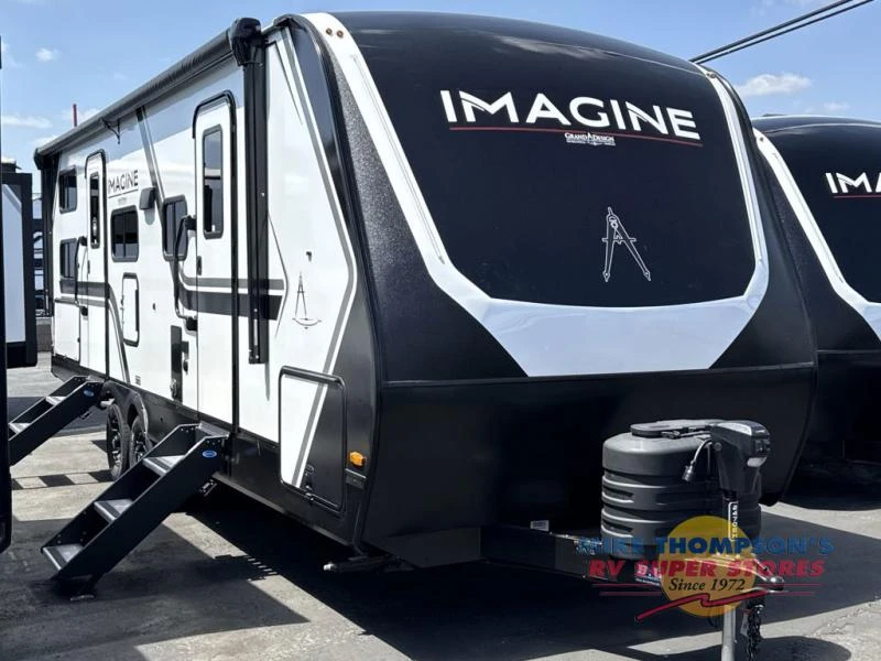 2026 Grand Design Imagine exterior