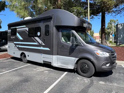 2027 Thor Motor Coach Delano exterior