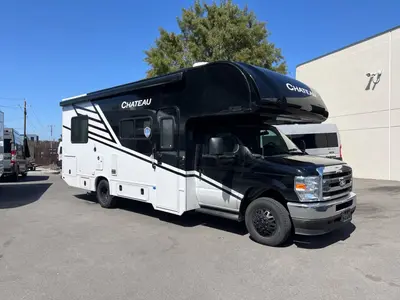 2027 Thor Motor Coach Chateau exterior