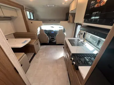 2027 Thor Motor Coach Chateau photo 4