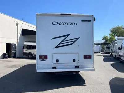 2027 Thor Motor Coach Chateau photo 20