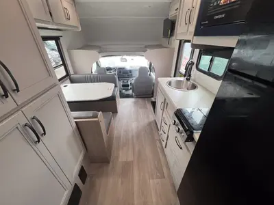 2027 Entegra Coach Odyssey SE photo 4
