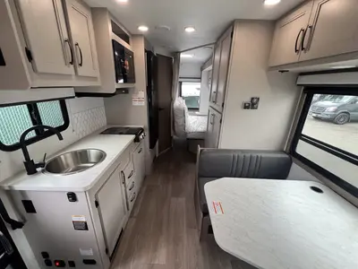 2027 Entegra Coach Odyssey SE photo 3
