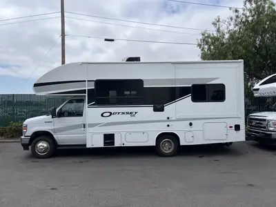 2027 Entegra Coach Odyssey SE photo 17