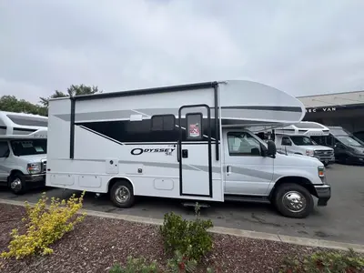 2027 Entegra Coach Odyssey SE photo 18