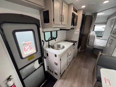 2027 Entegra Coach Odyssey SE photo 7