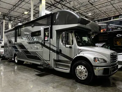 2026 Entegra Coach Accolade exterior