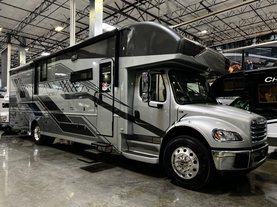 2026 Entegra Coach Accolade exterior