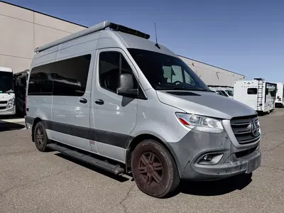 2023 Thor Motor Coach Sanctuary exterior