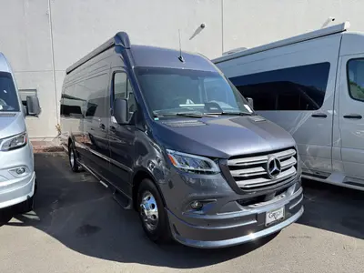 2026 Grech RV Strada-ION exterior