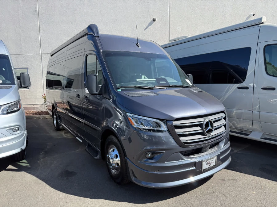 2026 Grech RV Strada-ION exterior