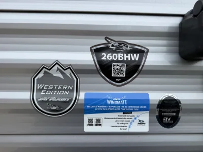 2025 JAYCO JAY FLIGHT SLX photo 2