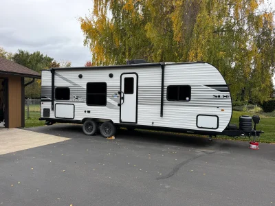 2025 JAYCO JAY FLIGHT SLX exterior