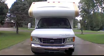 2006 WINNEBAGO ACCESS exterior