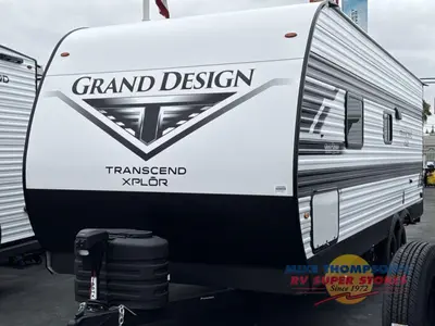 2026 Grand Design Transcend Xplor photo 11
