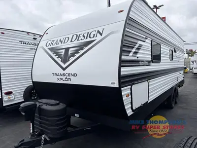 2026 Grand Design Transcend Xplor photo 4