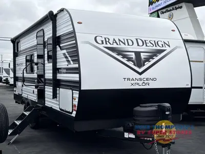 New 2026 Grand Design Transcend Xplor 19BHX