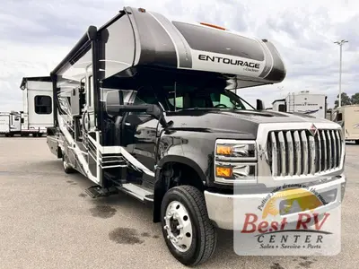 Used 2024 Coachmen Entourage 340BH