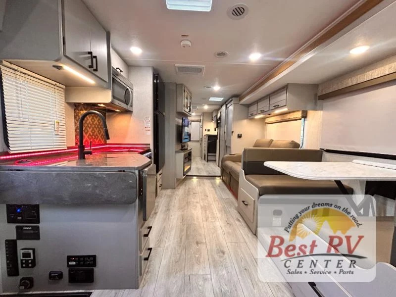 2024 Coachmen Entourage exterior