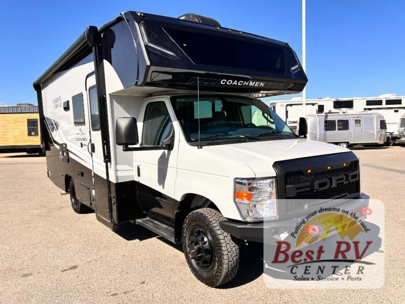 2027 Coachmen Cross Trail XL exterior