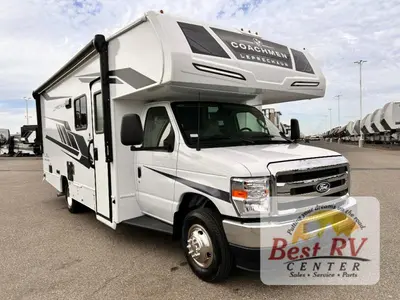 2027 Coachmen Leprechaun exterior