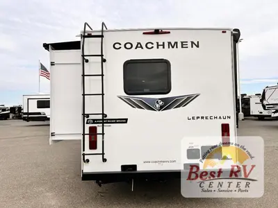 2027 Coachmen Leprechaun photo 4