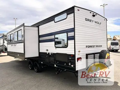2027 Forest River Cherokee Grey Wolf photo 6