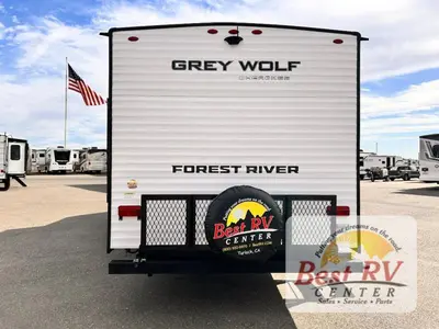 2027 Forest River Cherokee Grey Wolf photo 5