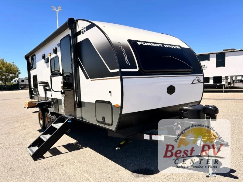 2027 Forest River R-POD exterior