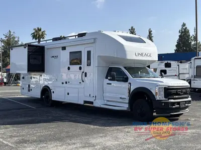 New 2026 Grand Design Lineage Series F 31ZW5